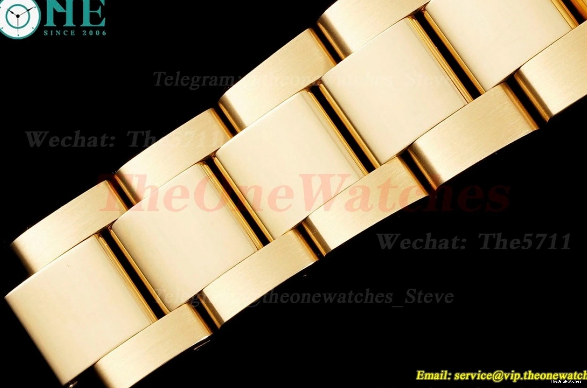 SA4130 116508 White Stk YG YG KING Daytona 40mm 0206